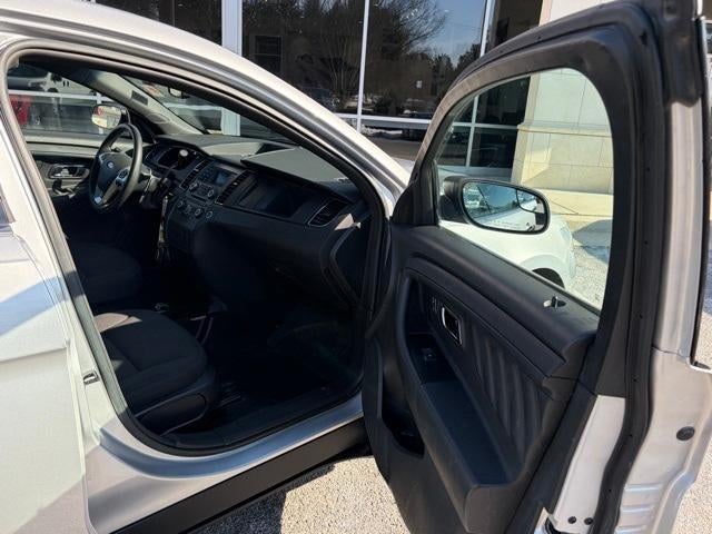 2018 Ford Police Interceptor Sedan Base