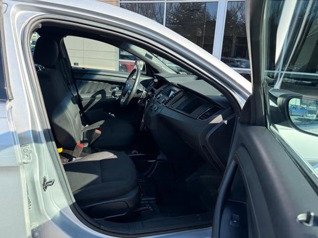 2018 Ford Police Interceptor Sedan Base