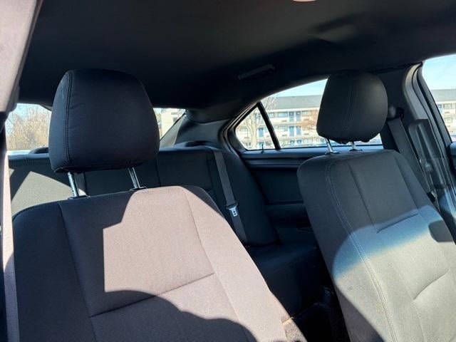 2018 Ford Police Interceptor Sedan Base