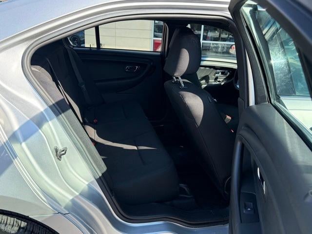 2018 Ford Police Interceptor Sedan Base