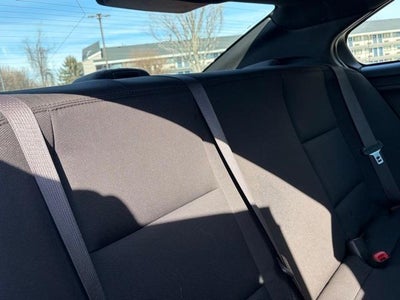 2018 Ford Police Interceptor Sedan Base