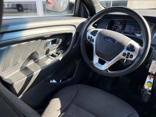 2018 Ford Police Interceptor Sedan Base