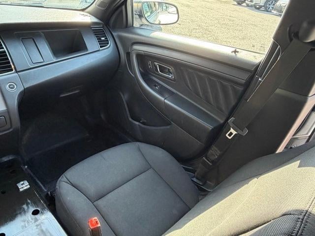 2018 Ford Police Interceptor Sedan Base