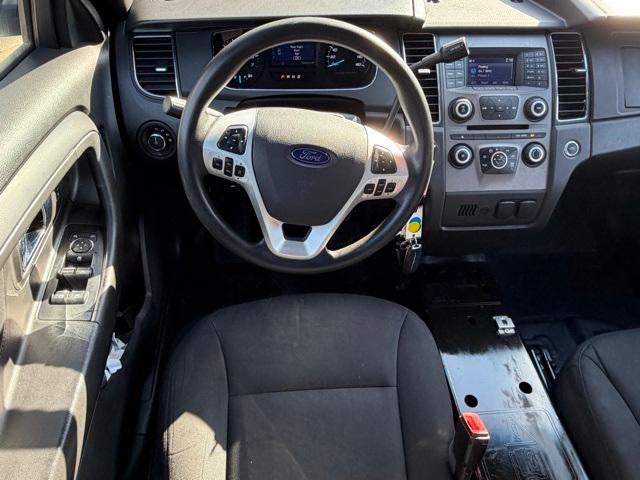 2018 Ford Police Interceptor Sedan Base