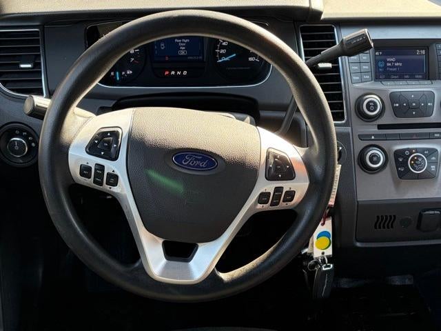 2018 Ford Police Interceptor Sedan Base
