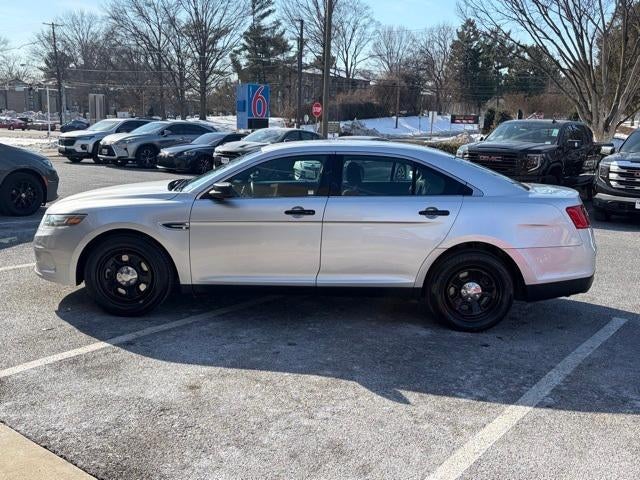 2018 Ford Police Interceptor Sedan Base