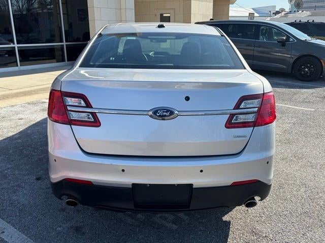 2018 Ford Police Interceptor Sedan Base