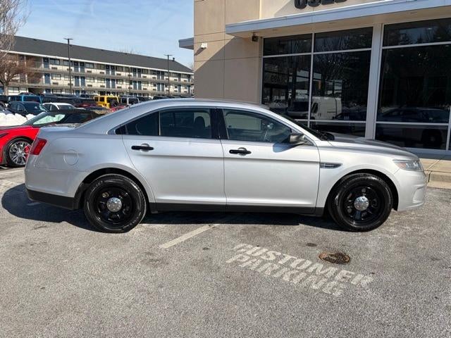 2018 Ford Police Interceptor Sedan Base