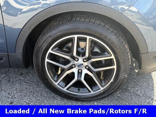 2019 Ford Explorer Sport