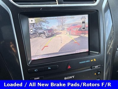 2019 Ford Explorer Sport