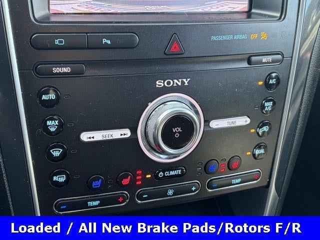 2019 Ford Explorer Sport