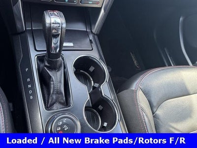 2019 Ford Explorer Sport