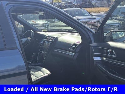 2019 Ford Explorer Sport