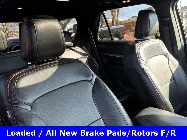 2019 Ford Explorer Sport