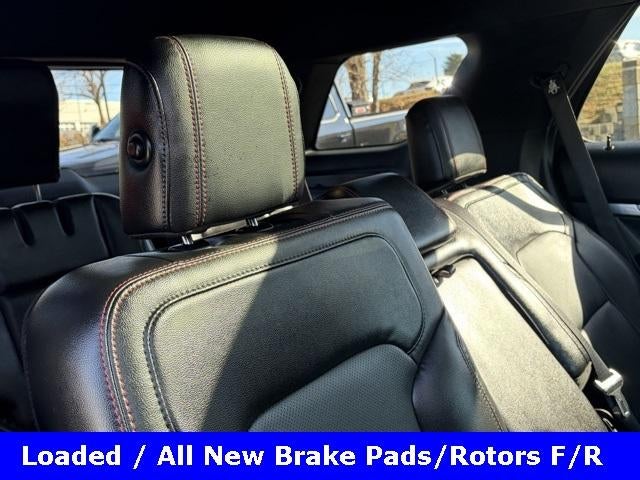 2019 Ford Explorer Sport