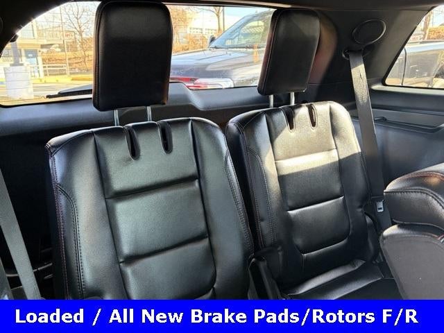 2019 Ford Explorer Sport