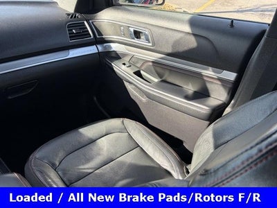 2019 Ford Explorer Sport