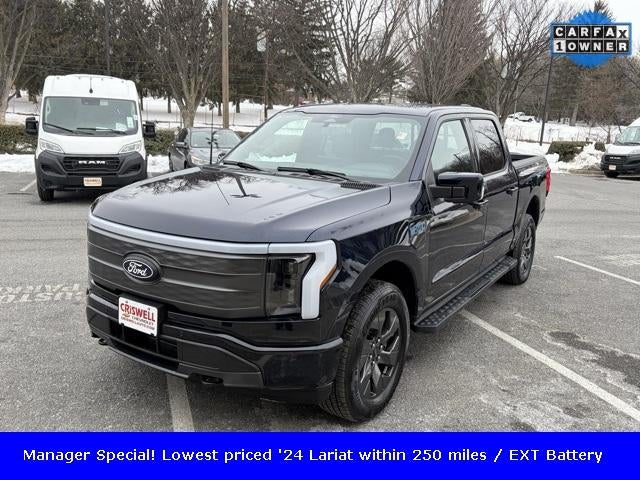 2024 Ford F-150 Lightning LARIAT