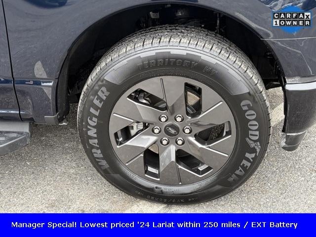2024 Ford F-150 Lightning LARIAT