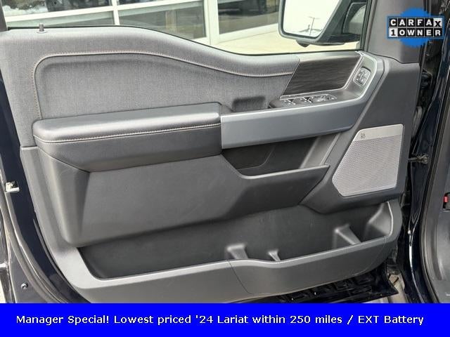 2024 Ford F-150 Lightning LARIAT
