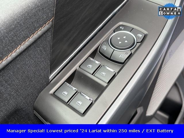 2024 Ford F-150 Lightning LARIAT