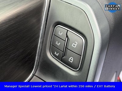 2024 Ford F-150 Lightning LARIAT