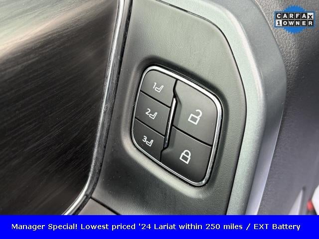 2024 Ford F-150 Lightning LARIAT