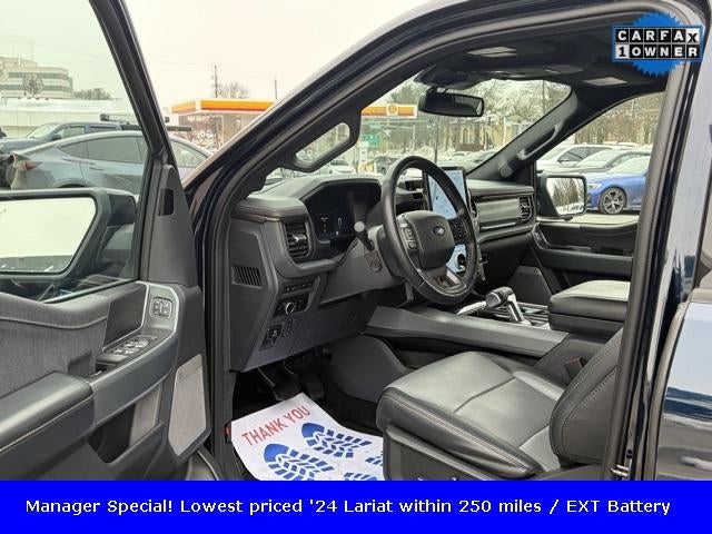 2024 Ford F-150 Lightning LARIAT