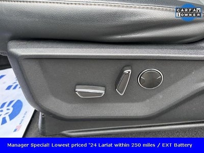 2024 Ford F-150 Lightning LARIAT