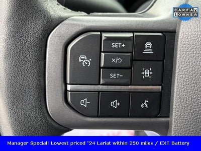 2024 Ford F-150 Lightning LARIAT