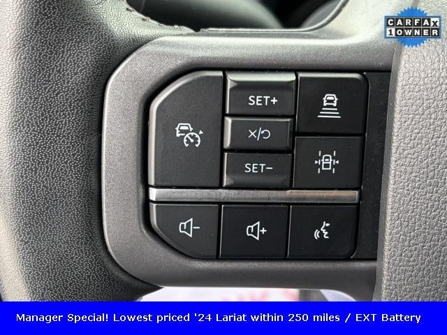 2024 Ford F-150 Lightning LARIAT