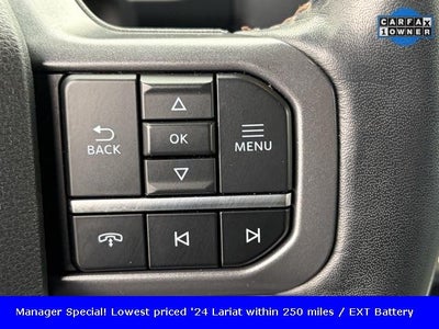 2024 Ford F-150 Lightning LARIAT