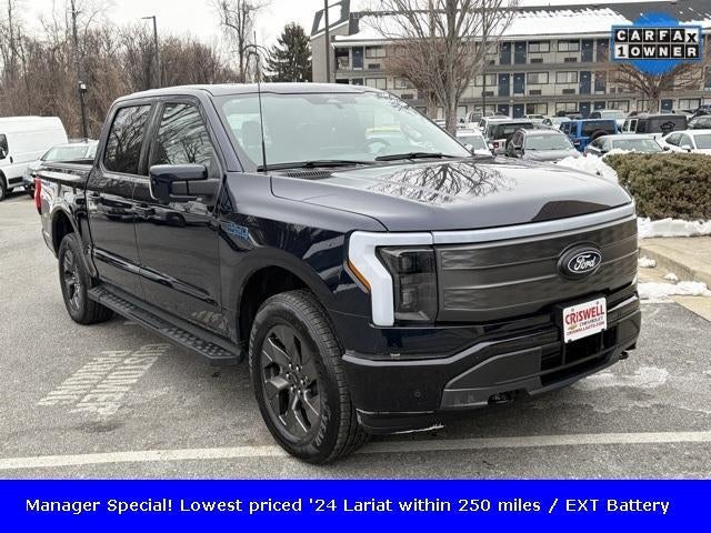 2024 Ford F-150 Lightning LARIAT