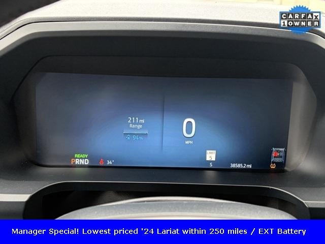 2024 Ford F-150 Lightning LARIAT