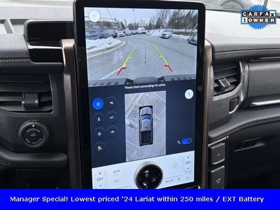 2024 Ford F-150 Lightning LARIAT