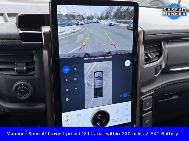 2024 Ford F-150 Lightning LARIAT