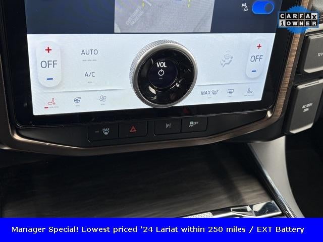 2024 Ford F-150 Lightning LARIAT