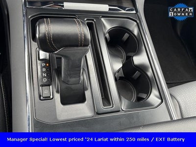 2024 Ford F-150 Lightning LARIAT