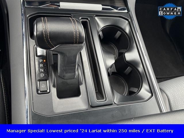 2024 Ford F-150 Lightning LARIAT