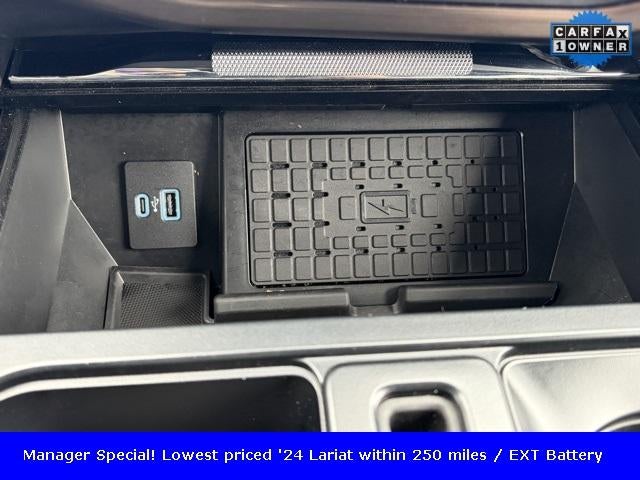 2024 Ford F-150 Lightning LARIAT