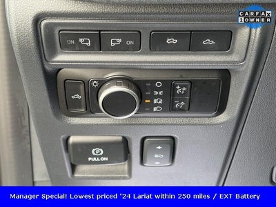 2024 Ford F-150 Lightning LARIAT