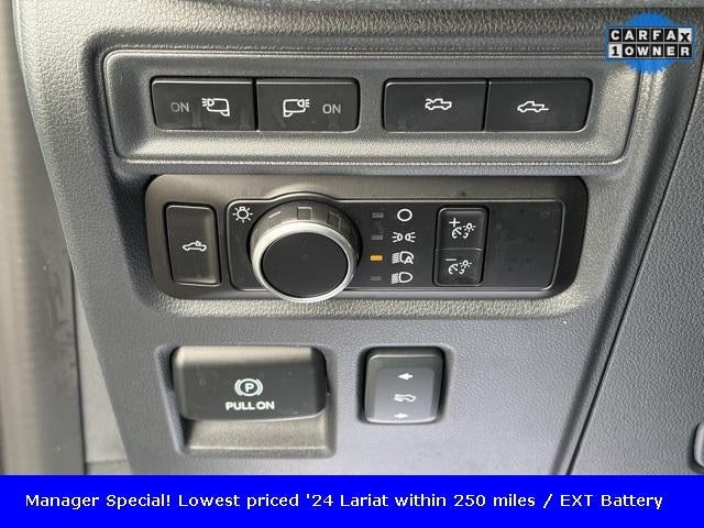 2024 Ford F-150 Lightning LARIAT