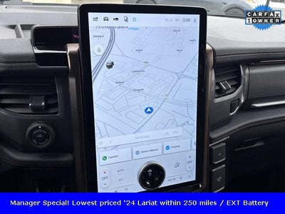 2024 Ford F-150 Lightning LARIAT