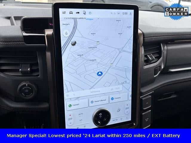 2024 Ford F-150 Lightning LARIAT