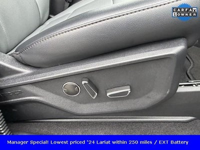 2024 Ford F-150 Lightning LARIAT