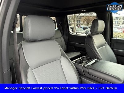 2024 Ford F-150 Lightning LARIAT