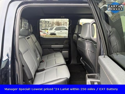 2024 Ford F-150 Lightning LARIAT