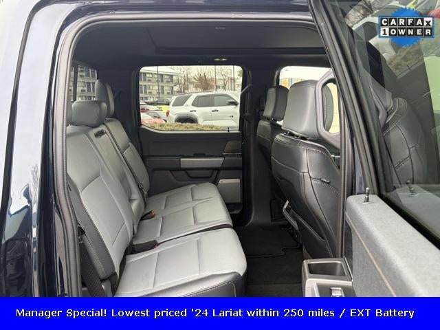 2024 Ford F-150 Lightning LARIAT