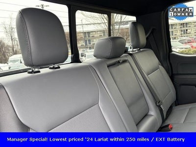 2024 Ford F-150 Lightning LARIAT