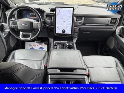 2024 Ford F-150 Lightning LARIAT